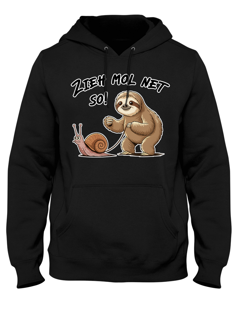 Zieh mol net so! – Hoodie - PFÄLZISCH.com