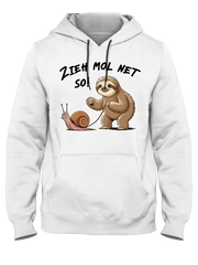 Zieh mol net so! – Hoodie - PFÄLZISCH.com