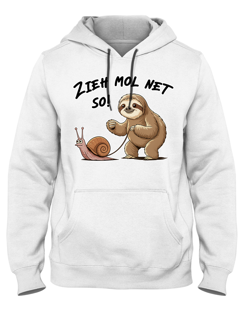 Zieh mol net so! – Hoodie - PFÄLZISCH.com