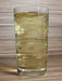 1 Liter Dubbeglas Mundgeblasen