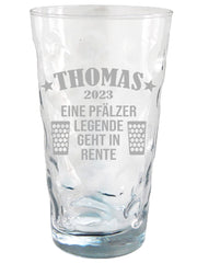 Dubbeglas - Eine Pfälzer Legende geht in Rente - PFÄLZISCH.com