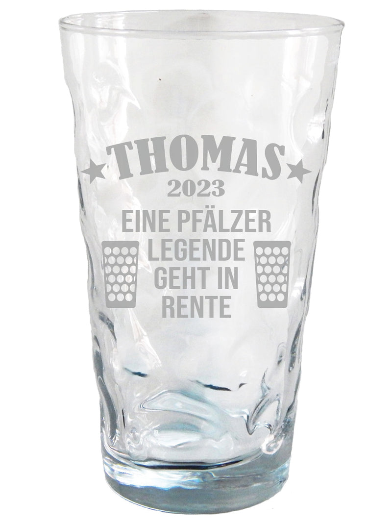 Dubbeglas - Eine Pfälzer Legende geht in Rente - PFÄLZISCH.com