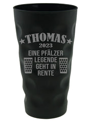 Dubbeglas - Eine Pfälzer Legende geht in Rente - PFÄLZISCH.com