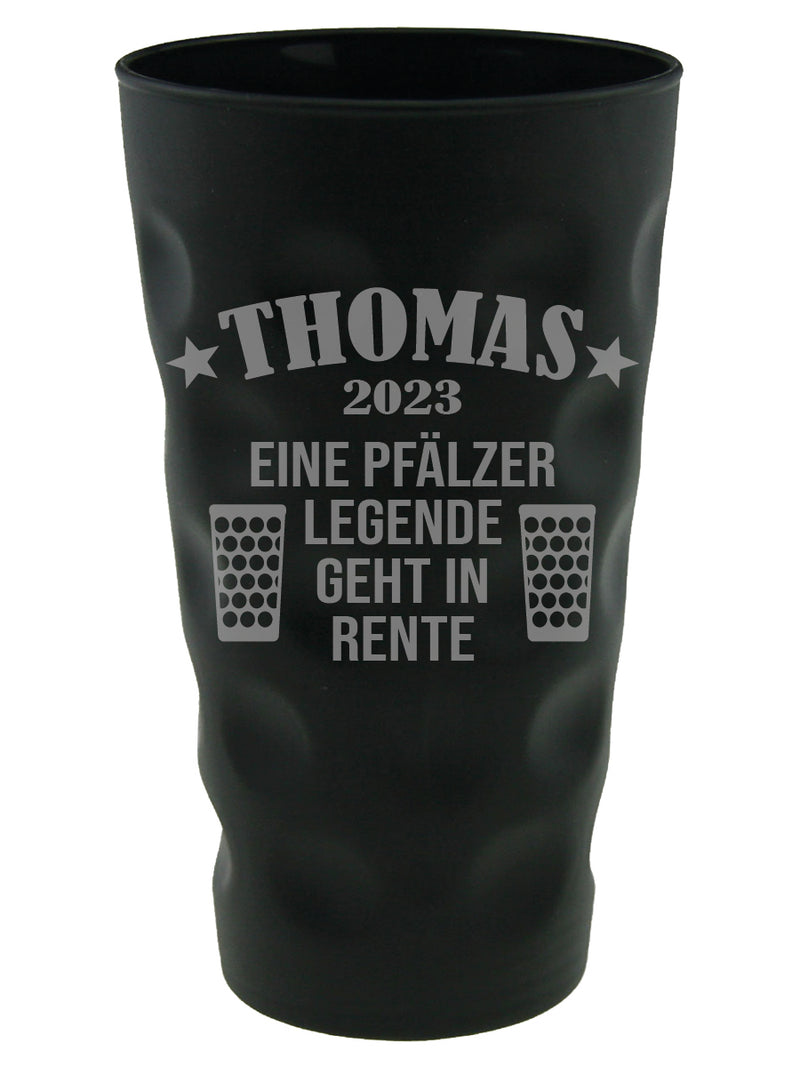 Dubbeglas - Eine Pfälzer Legende geht in Rente - PFÄLZISCH.com
