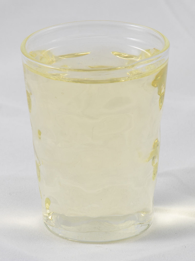 Schnapsglas Dubbe 3 CL 5 CL