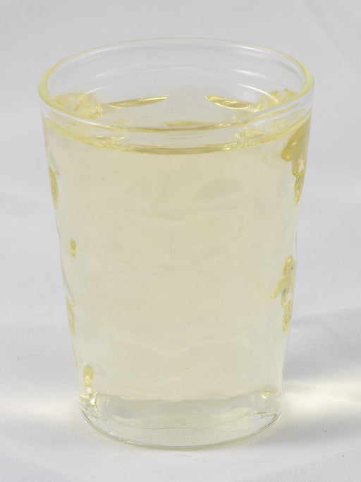 Schnapsglas Dubbe 3 CL 5 CL