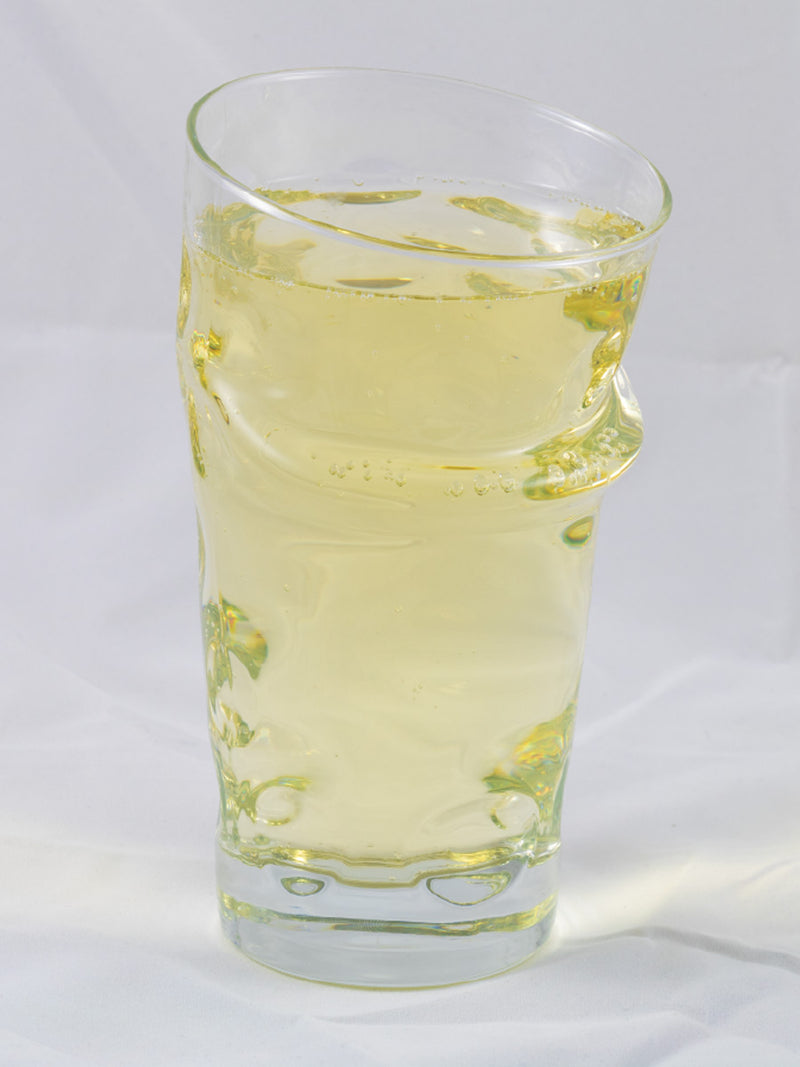 Dubbeglas mit Knick - Knickschoppe - PFÄLZISCH.com