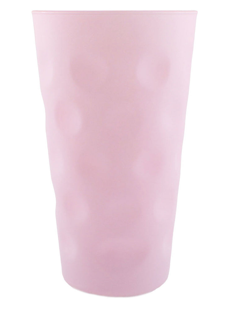 Dubbeglas Rosa matt - PFÄLZISCH.com