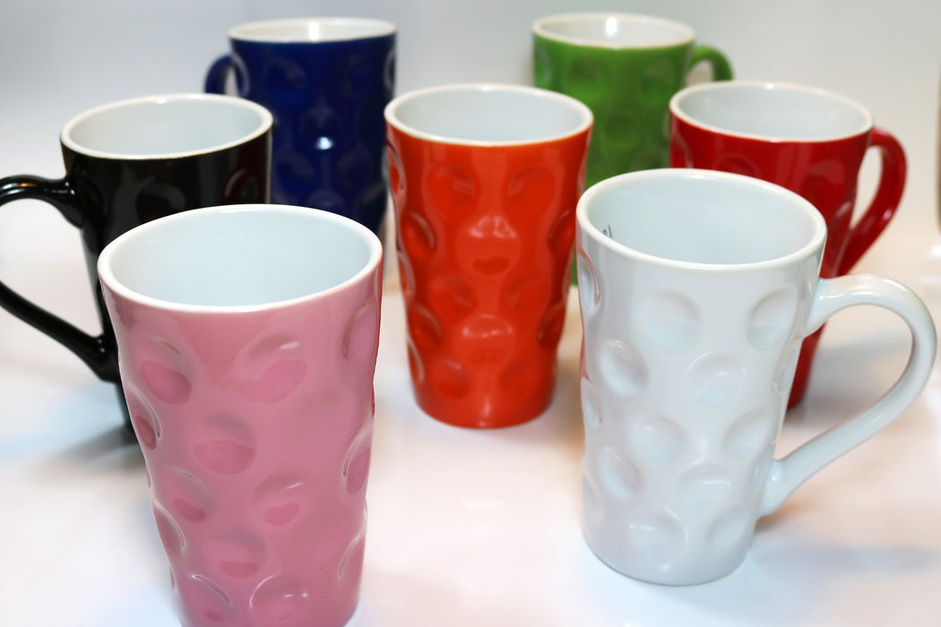 Dubbetasse rundum Dubbe ohne Druck / 0,2 Liter