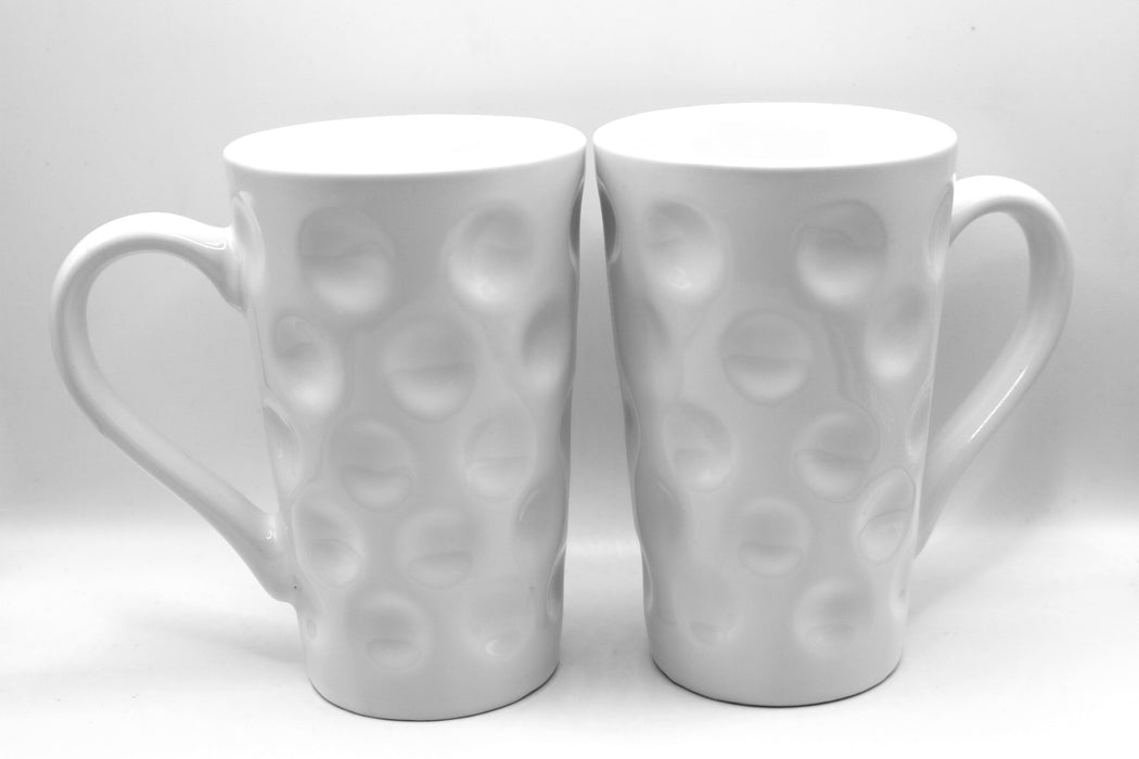 Dubbetasse rundum Dubbe ohne Druck / 0,2 Liter