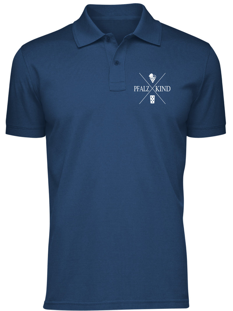 PFALZKIND Polo - Herren - PFÄLZISCH.com