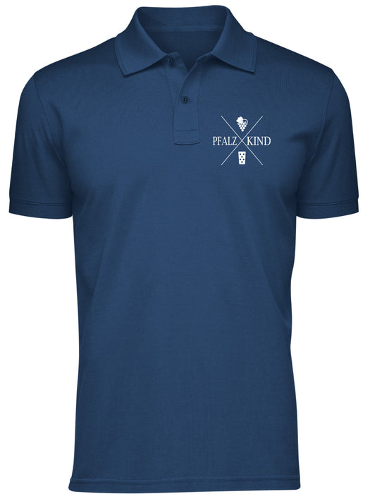 PFALZKIND Polo - Herren - PFÄLZISCH.com