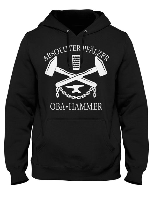 Pfälzer Opa Hoodie - OBA Hammer