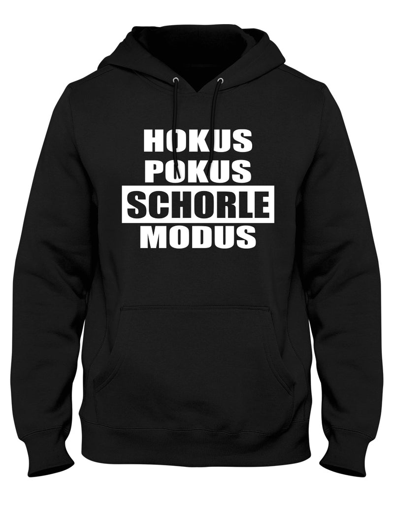 Hokus Pokus Schorle Modus Hoodie - Herren - PFÄLZISCH.com