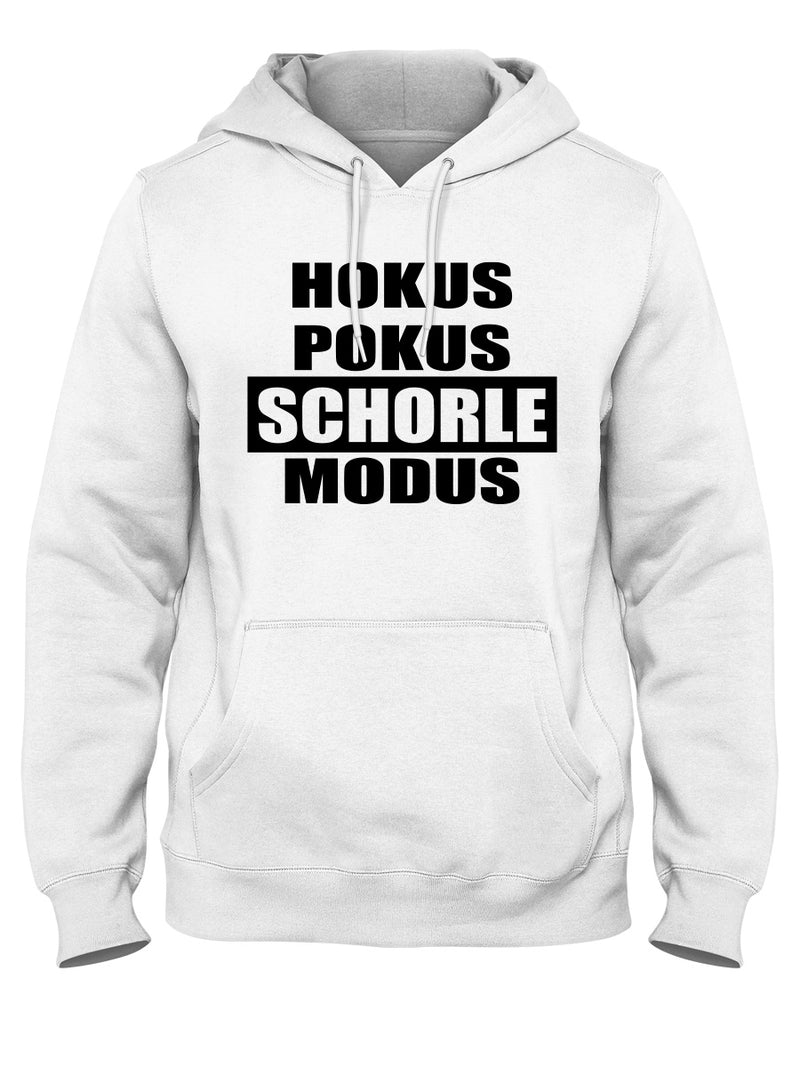 Hokus Pokus Schorle Modus Hoodie - Herren - PFÄLZISCH.com