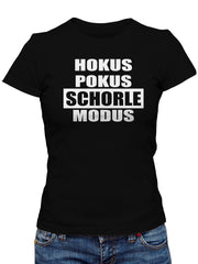 Hokus Pokus Schorle Modus T-Shirt - Damen - PFÄLZISCH.com