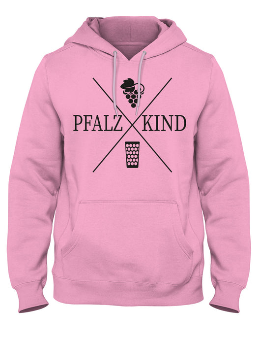 Pfalzkind "Direction" Hoodie - Damen