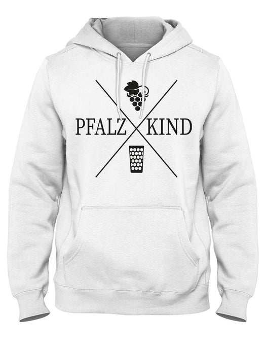 Pfalzkind "Direction" Hoodie - Damen