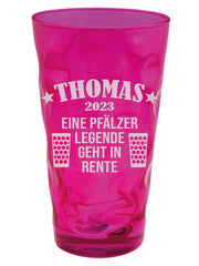 Dubbeglas - Eine Pfälzer Legende geht in Rente - PFÄLZISCH.com