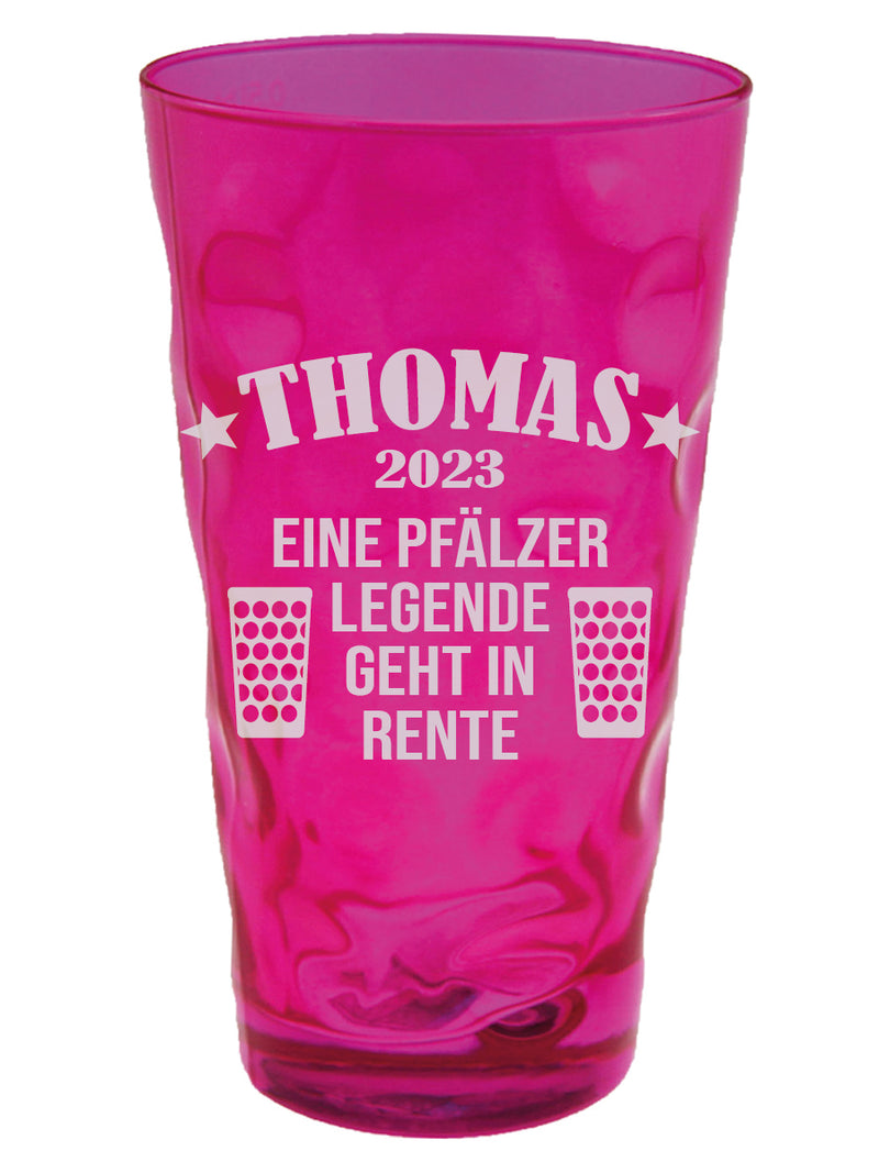 Dubbeglas - Eine Pfälzer Legende geht in Rente - PFÄLZISCH.com