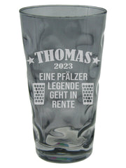 Dubbeglas - Eine Pfälzer Legende geht in Rente - PFÄLZISCH.com
