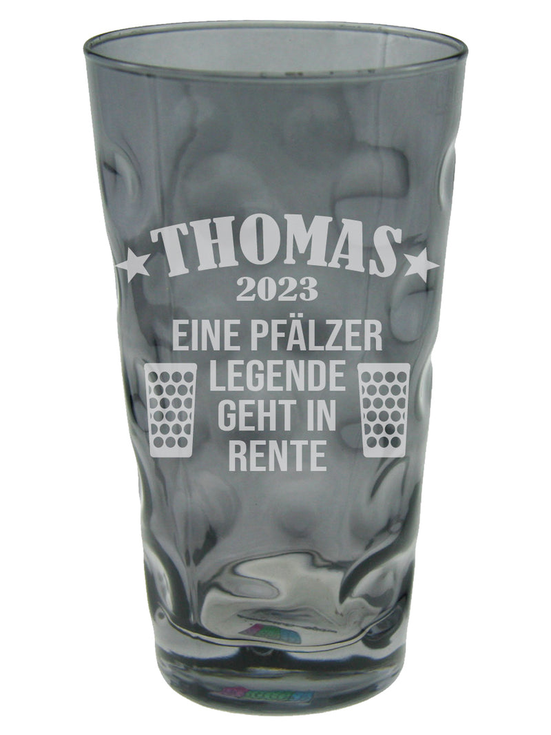 Dubbeglas - Eine Pfälzer Legende geht in Rente - PFÄLZISCH.com