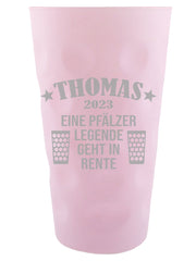 Dubbeglas - Eine Pfälzer Legende geht in Rente - PFÄLZISCH.com