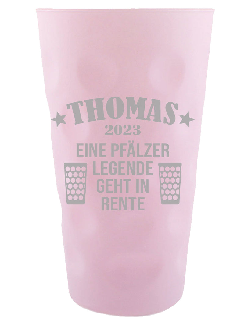 Dubbeglas - Eine Pfälzer Legende geht in Rente - PFÄLZISCH.com