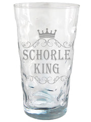 Schorle King Dubbeglas - PFÄLZISCH.com