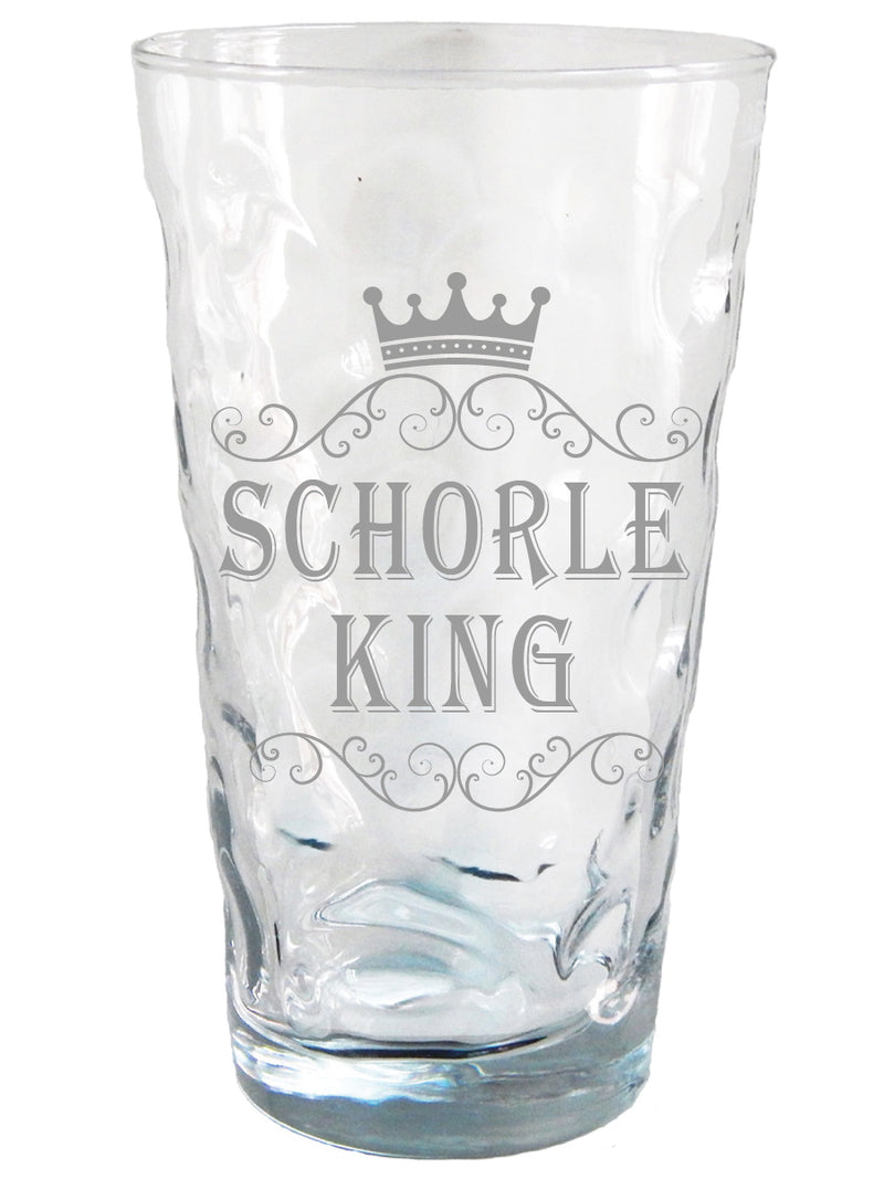 Schorle King Dubbeglas - PFÄLZISCH.com