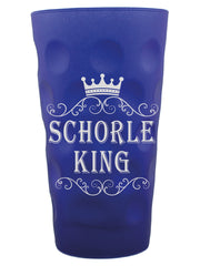 Schorle King Dubbeglas - PFÄLZISCH.com