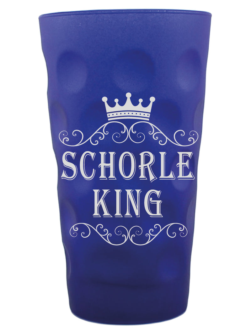 Schorle King Dubbeglas - PFÄLZISCH.com