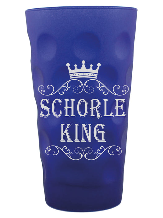 Schorle King Dubbeglas