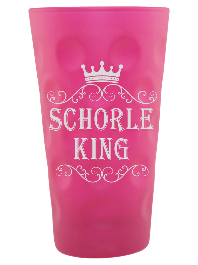 Schorle King Dubbeglas - PFÄLZISCH.com