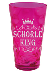 Schorle King Dubbeglas - PFÄLZISCH.com