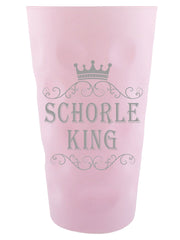 Schorle King Dubbeglas - PFÄLZISCH.com