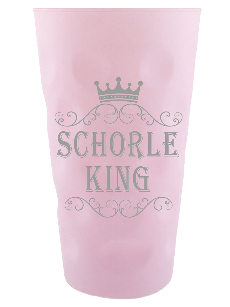Schorle King Dubbeglas - PFÄLZISCH.com