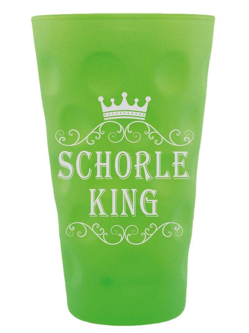 Schorle King Dubbeglas - PFÄLZISCH.com