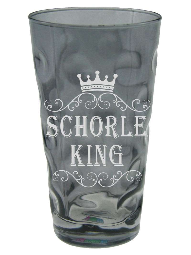 Schorle King Dubbeglas - PFÄLZISCH.com