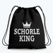 SCHORLE KING - SPORTBEUTEL - PFÄLZISCH.com