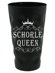 Schorle Queen Dubbeglas - PFÄLZISCH.com