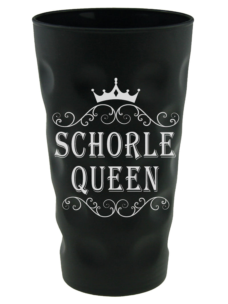 Schorle Queen Dubbeglas - PFÄLZISCH.com