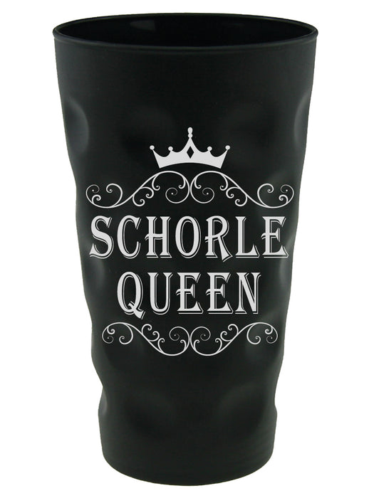 Schorle Queen Dubbeglas - PFÄLZISCH.com