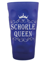 Schorle Queen Dubbeglas - PFÄLZISCH.com