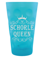 Schorle Queen Dubbeglas - PFÄLZISCH.com