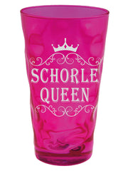 Schorle Queen Dubbeglas - PFÄLZISCH.com