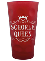 Schorle Queen Dubbeglas - PFÄLZISCH.com