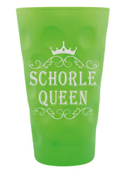 Schorle Queen Dubbeglas - PFÄLZISCH.com