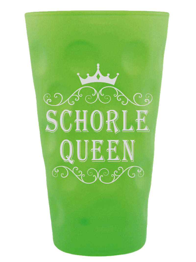 Schorle Queen Dubbeglas - PFÄLZISCH.com