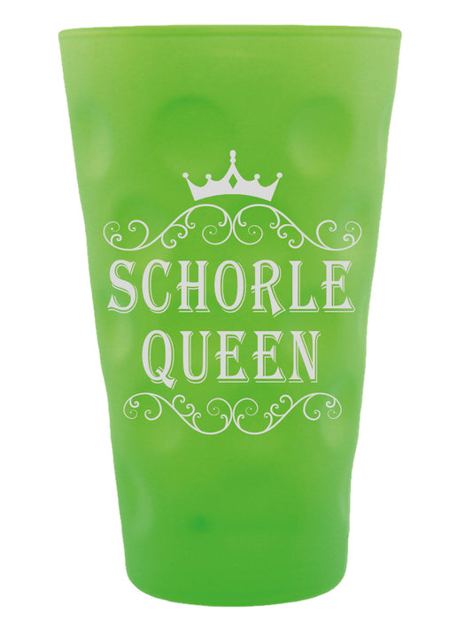 Schorle Queen Dubbeglas - PFÄLZISCH.com